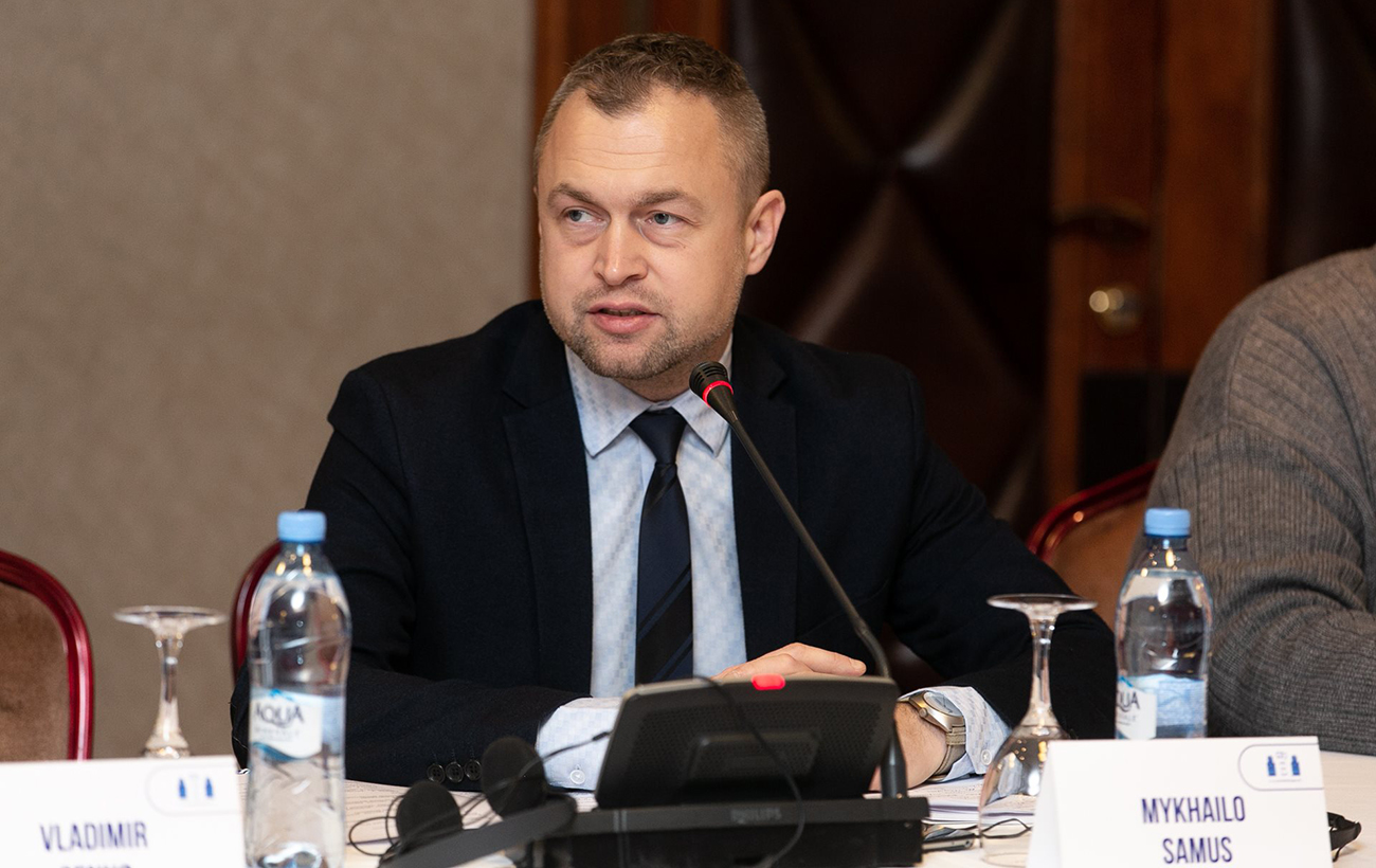 Михайло Самусь: Захід даремно боїться ескалації конфлікту та розвалу Росії